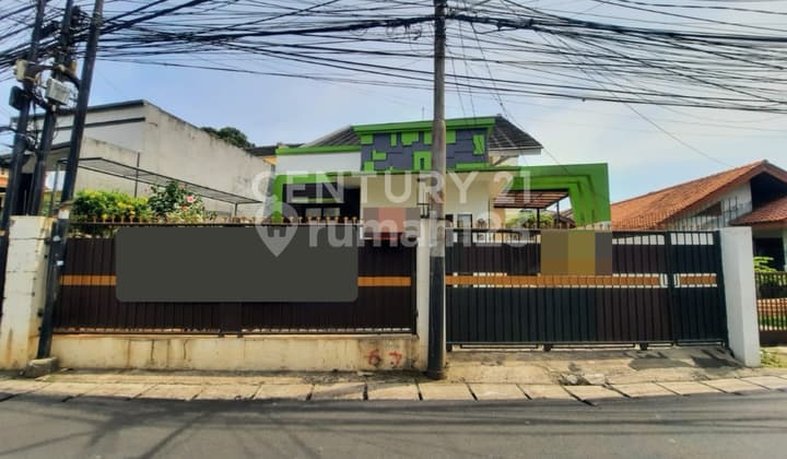 Rumah Siap Huni Di Tanjung Barat, Pasar Minggu
