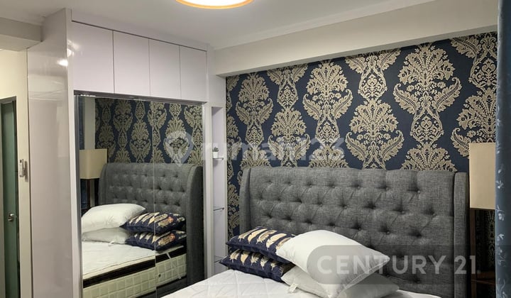 Tifolia Apartment Studio Type Furnished 30th Floor