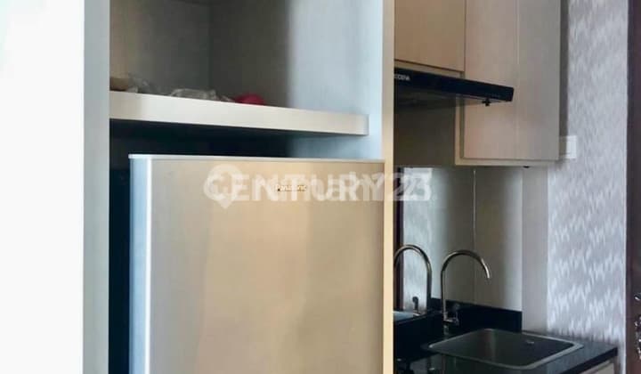 Apartemen Calia 3BR Furnished Lantai 37