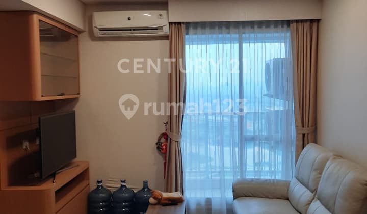 Apartemen Calia 3BR Furnished Lantai 31 View Pacuan Kuda