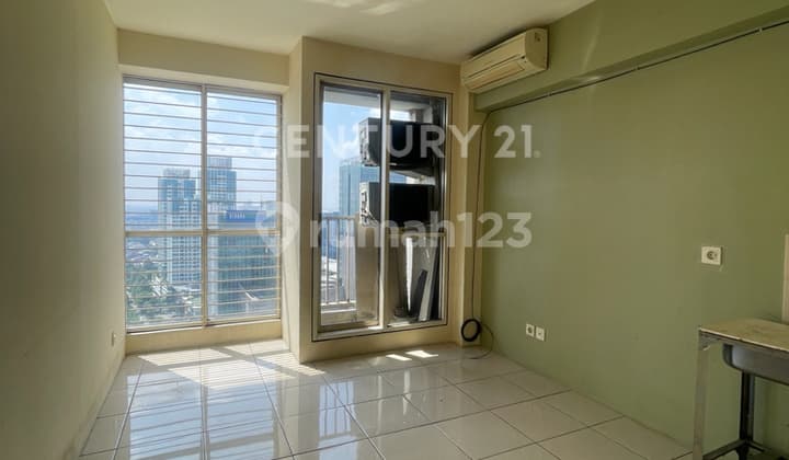 Apartemen Tifolia 2BR Lantai 26 Unfurnished Ada AC
