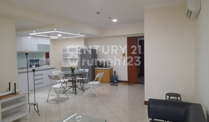 Apartemen Istana Harmoni 3BR Jalan Suryopranoto