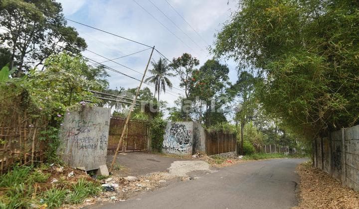 Tanah Siap Bangun Di Rancamaya, Bitung Sari, Bogor