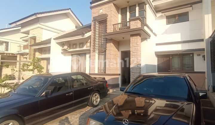 Rumah Siap Huni Dalam Cluster Di Grand Wisata Bekasi **
