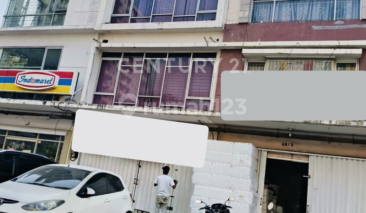 Ruko 4 Lantai Di Jl A Yani Bekasi Barat Sebelah Indomaret