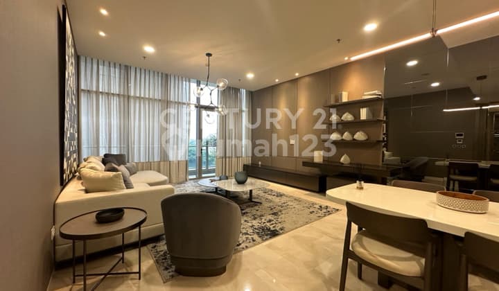 Apartemen Verde Premium Di Jakarta Selatan