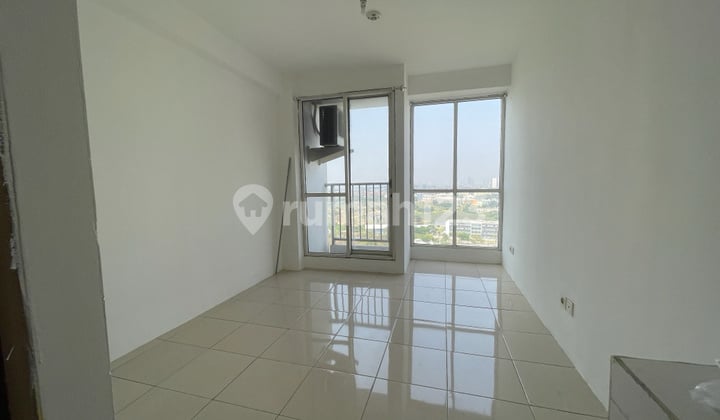 Apartemen Tifolia Tipe Studio Unfurnished Lantai 30