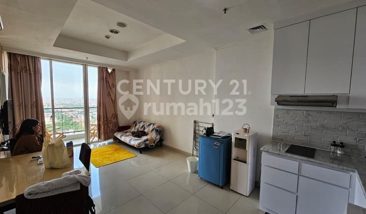 Apartemen Ancol Mansion 1BR Jakarta Utara