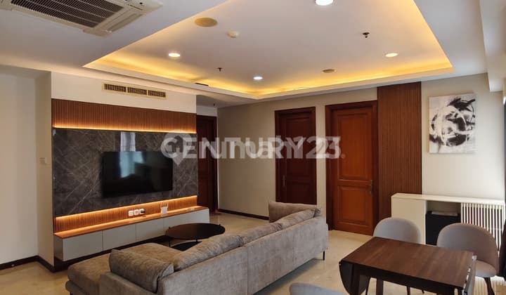 Cik Ditiro Apartment 3BR+1 Newly Renovated