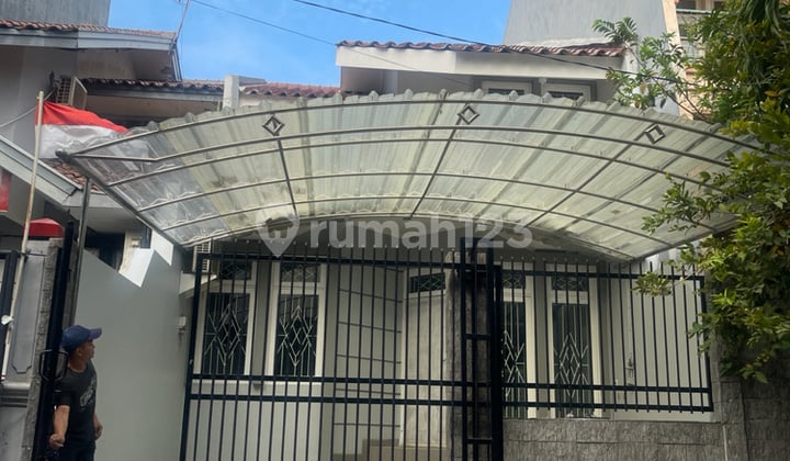 Rumah Siap Huni Di Taman Sunter Agung