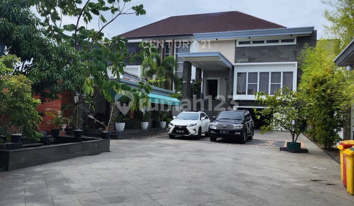 Rumah Nyaman Di Taman Sari Riau Siap Huni