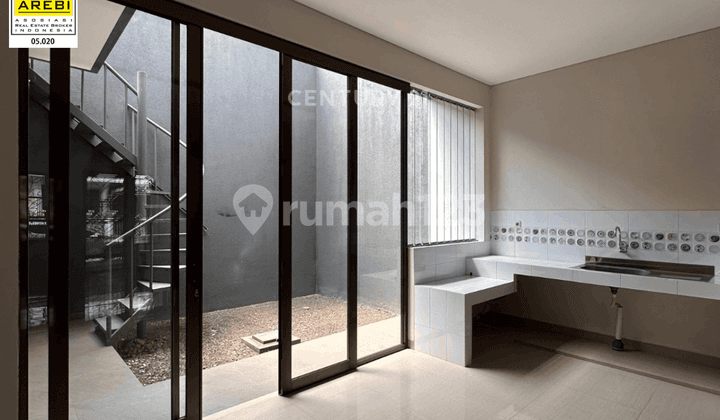 Jual Rumah Baru Minimalis Harga Nego di Kembar Timur Bandung