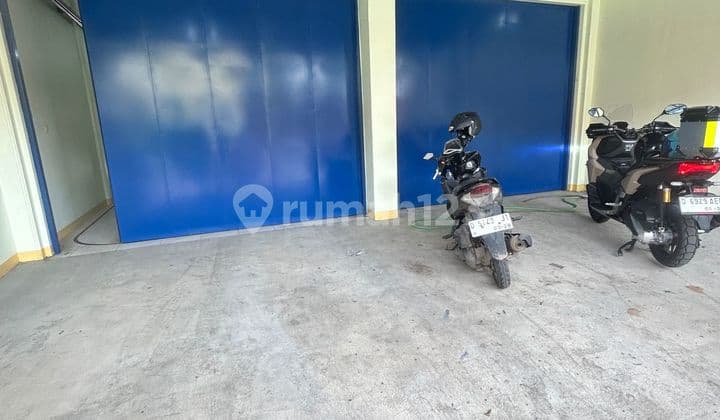 Dijual Dan Disewa Ruko Plus Tempat Tinggal Mainrood Sukamenak