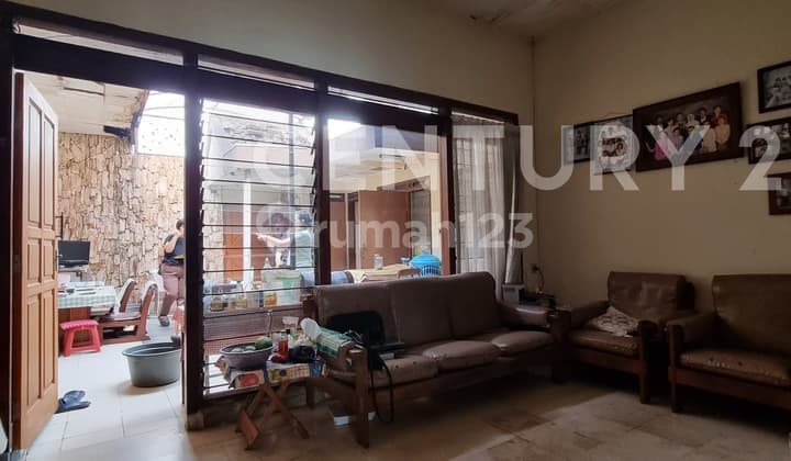 Investasi Rumah Tengah Kota Bandung Sayap Buah Batu