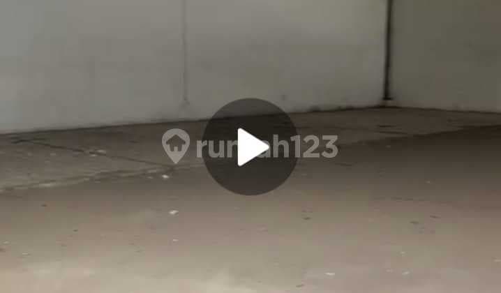 Warehouse on main road, Buah Batu, Bojongsoang, Bandung, West Java.