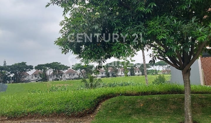 Kumalashinta Cluster Plot in New City of Parahyangan