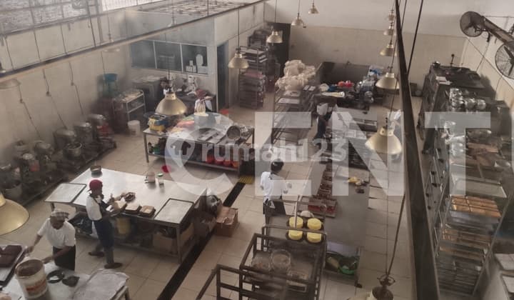 Pabrik Roti Masih Berjalan Bandung Omset Tinggi Menguntungkan