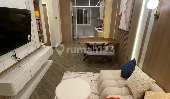 Jual Rumah Baru Full Furnished Daerah Kbp Bandung - Padalarang