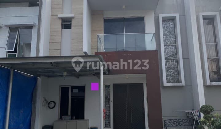 Segera Dijual Rumah Golf Island Ac 6 Tv 3 Siap Huni ( MA023 )