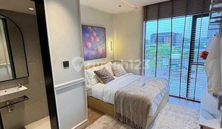 Dijual Rumah Unfurnished 3 Kamar Tidur diPark Serpong - (UMI095)