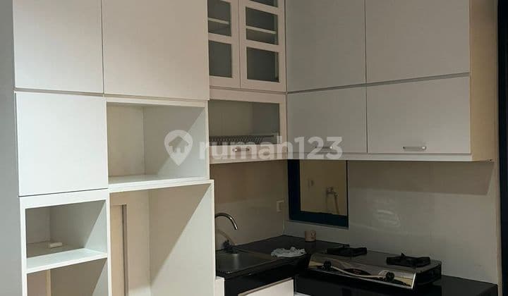 For Rent: Semi-Furnished Condo Ready to Occupy with 2 ACs at Green Royal - (PW413)
