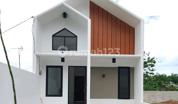 Rumah Cluster Termurah Di Kalimulya Depok