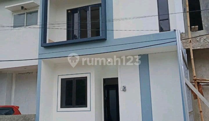 Rumah Cluster 2 Lantai Di Cinere Depok