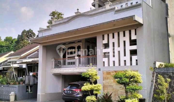 Over Kredit Rumah 3 Lantai Di Bogor Nirwana Residence