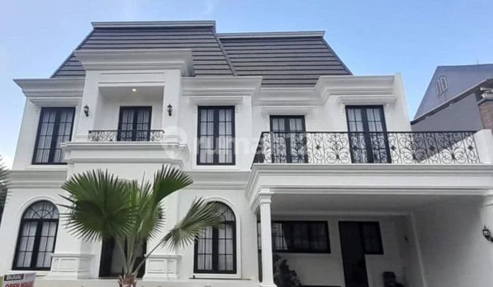 Luxurious 2-Story House in Kebayoran Residence Bintaro Jaya