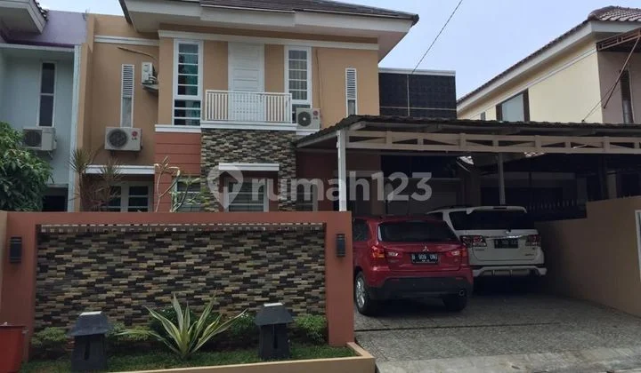 Rumah Mewah di Grand Depok City