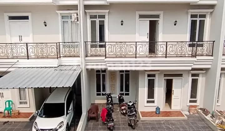 Rumah 2 Lantai di Kalimulya, Cilodong, Depok