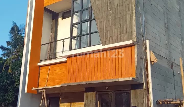 Ready-to-Occupy 2-Story House in Cilangkap, Tapos, Depok
