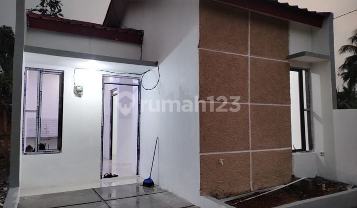 Affordable Cluster Houses in Pondok Rajeg Cibinong