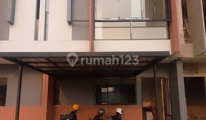 Rumah industrial 2 Lantai di Citayam Depok