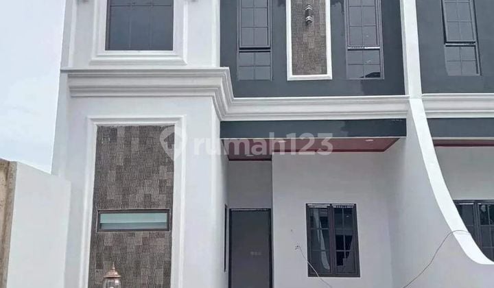 Rumah 2 Lantai Siap Huni di Jatimulya Depok