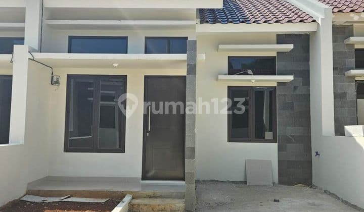 Rumah Cluster Siap Huni di Kalimulya Depok