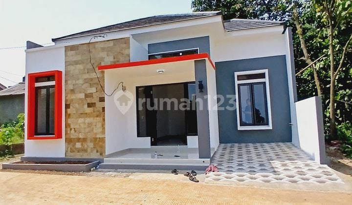 Rumah 1 Lantai Di Tajur Halang Citayam