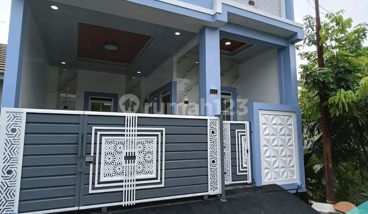 Rumah Siap Huni Di Citra Indah City Cileungsi