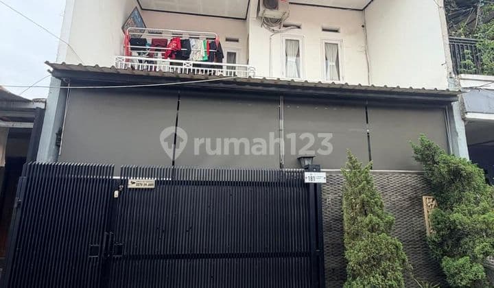 Rumah 2 Lantai Siap Huni di Depok 2 Tengah