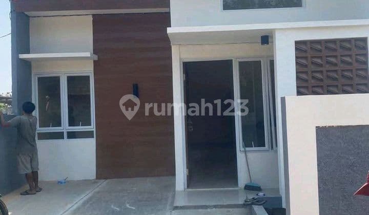 Rumah Cluster Minimalis Di Pekapuran Depok