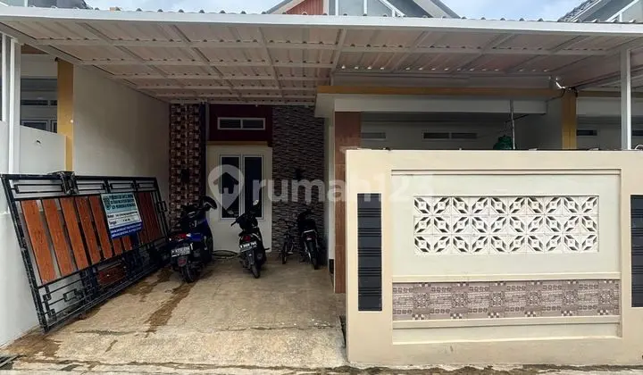Rumah Ready Stock Siap Huni di Pondok Cabe