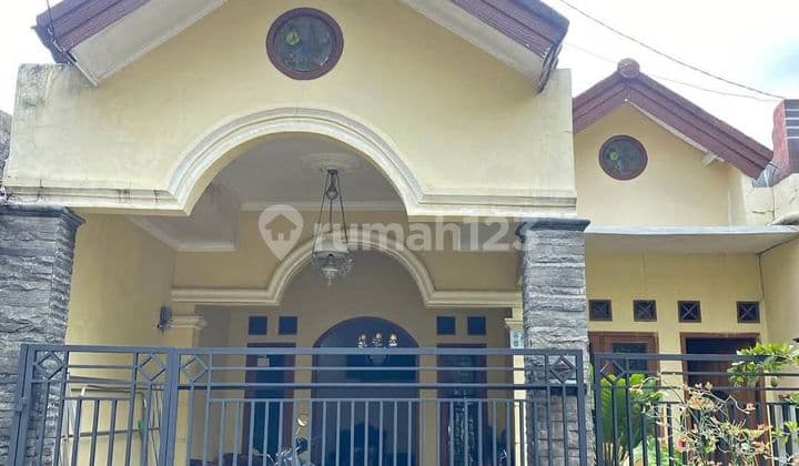 Dijual Rumah Beserta Isinya di Cilodong Depok