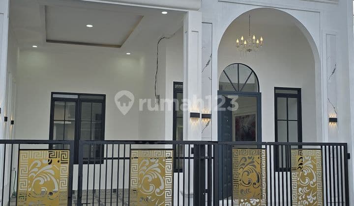 Rumah Cantik Siap Huni di Citra Indah City