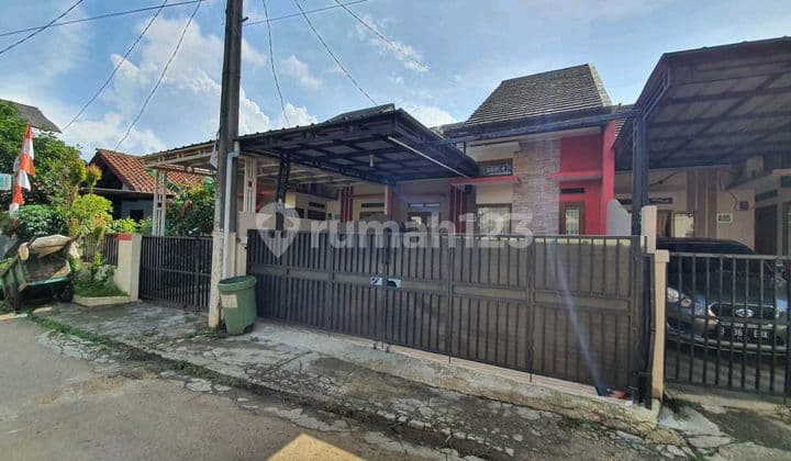 Rumah Siap Huni 1 Lantai Di Cipayung Depok