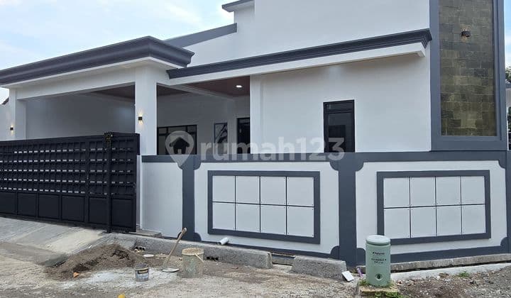 Rumah Siap Huni 3 Kamar di Citra Indah City