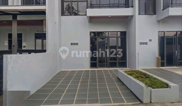 Rumah Cluster 2 Lantai Siap Huni Dekat Tol Cimanggis