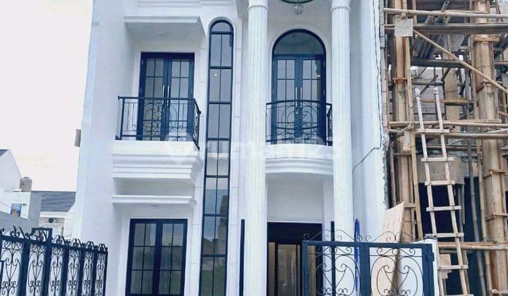 Rumah Baru 2 Lantai Di Grand Depok City