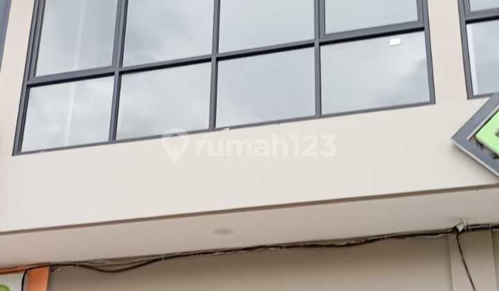 Ruko 2 Lantai Ready Stock di Grand Centro Depok