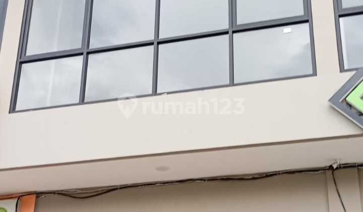 Ruko 2 Lantai Ready Stock di Grand Centro Depok