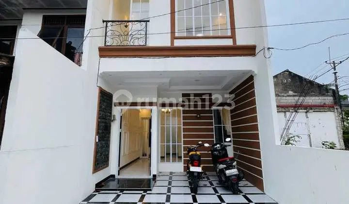 Ready-to-Occupy 2-Story House at Taman Manggis Indah Housing Complex